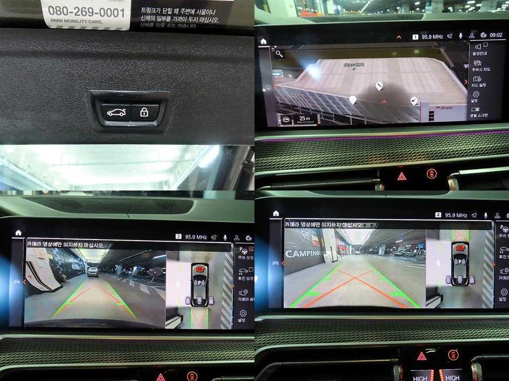 BMW X6 2021 Gris - Importación desde Corea - HF Imports Iquique - Foto 18