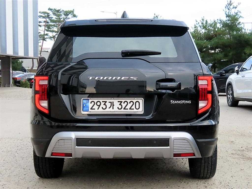 Ssangyong Torres - Vista 4