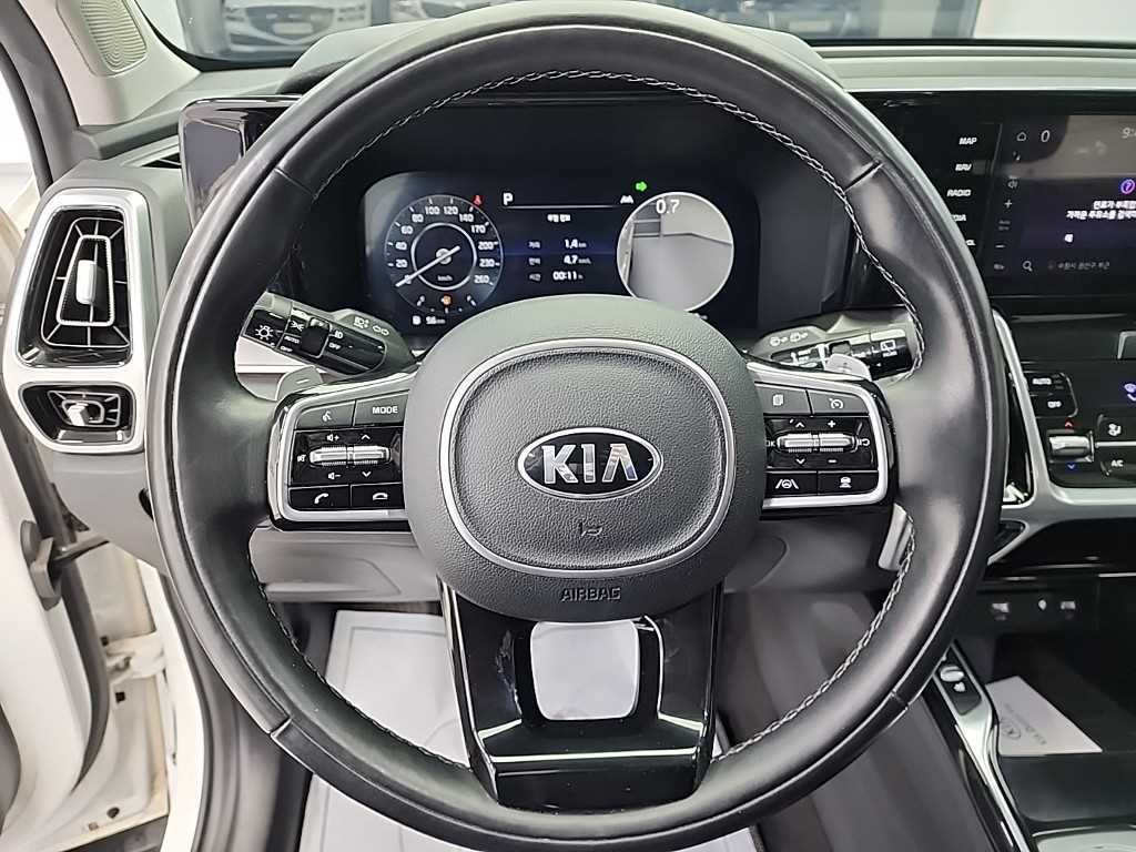 KIA Sorento - Vista 9