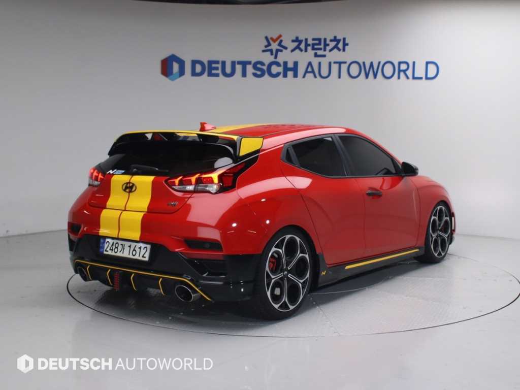 HYUNDAI Veloster - Vista 2