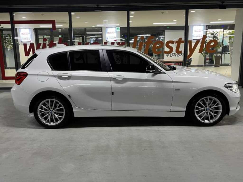 BMW 1 series - Vista 3