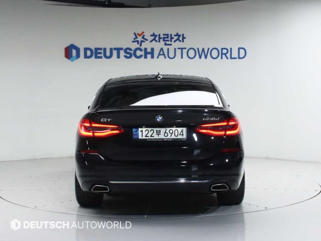 BMW Gran Turismo - Vista 4