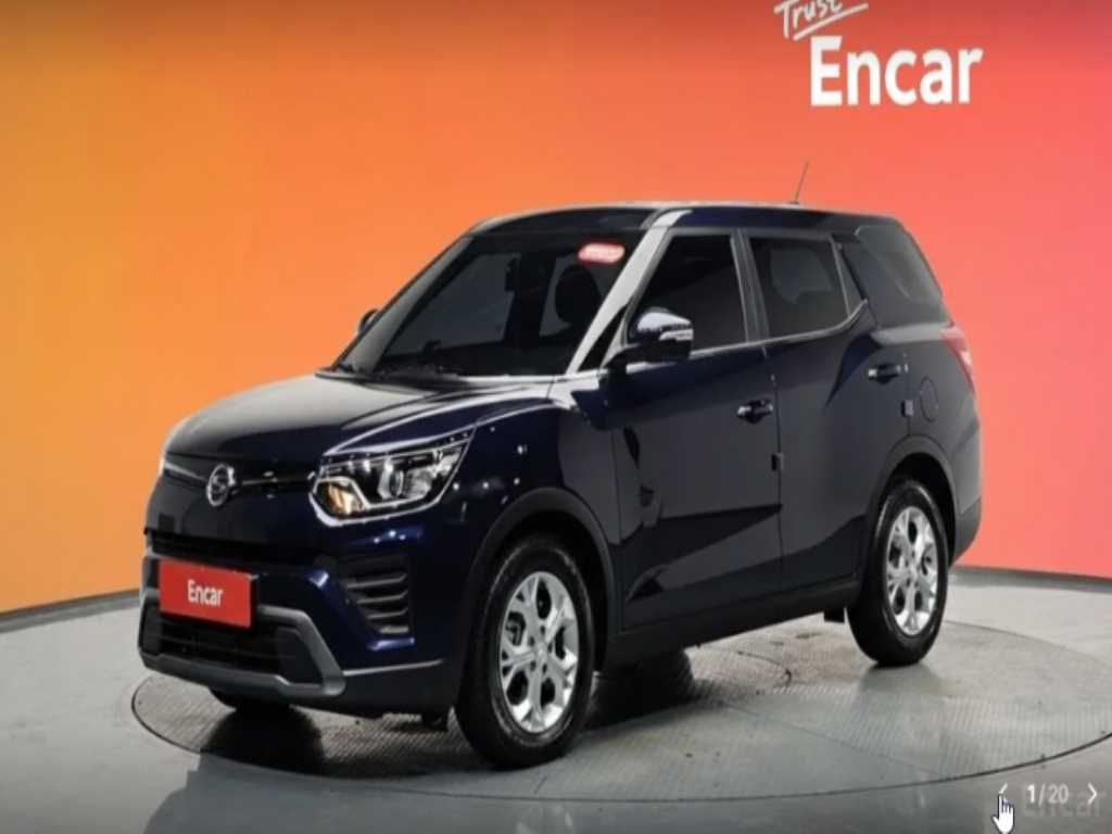 Ssangyong Tivoli 2021 - Importación desde Corea - HF Imports Iquique - Foto 1