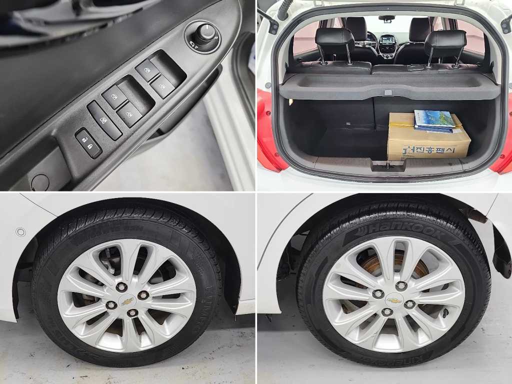 Chevrolet Spark 2016 - Importación desde Corea - HF Imports Iquique - Foto 18
