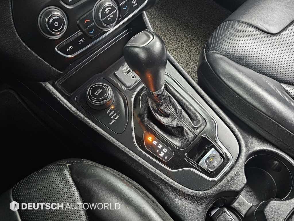 Jeep Cherokee - Vista 9