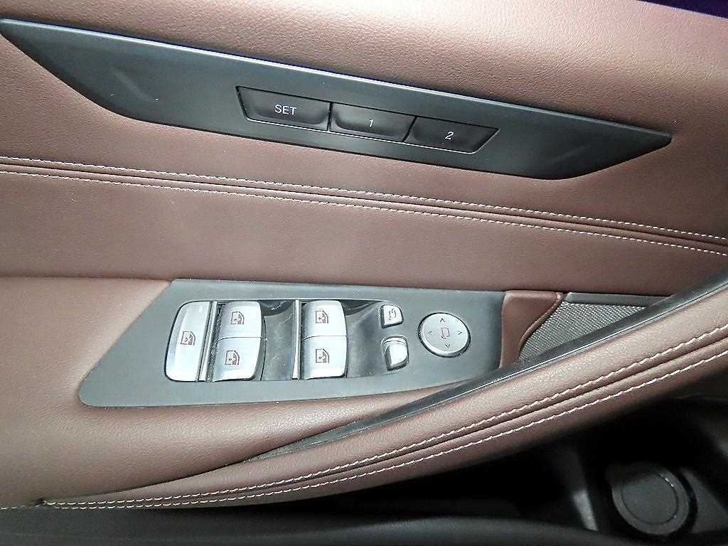 BMW 5 Series 2021 Negro - Importación desde Corea - HF Imports Iquique - Foto 13