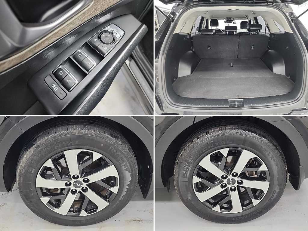 KIA Sorento 2022 Negro - Importación desde Corea - HF Imports Iquique - Foto 19