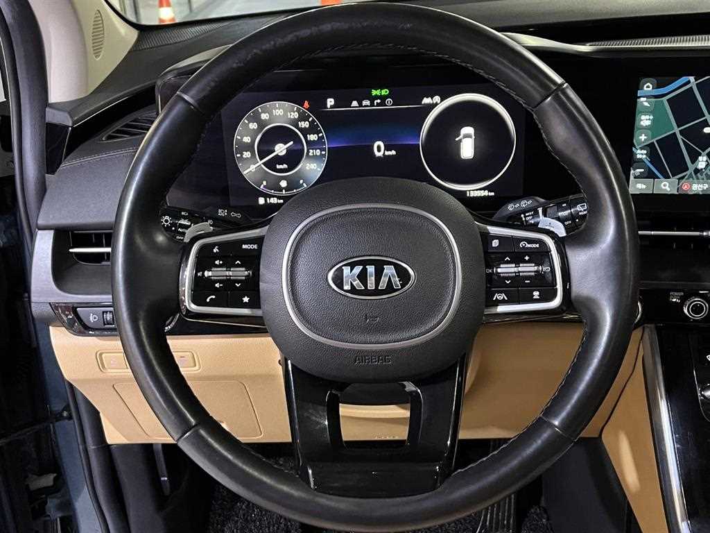 KIA Carnival - Vista 7