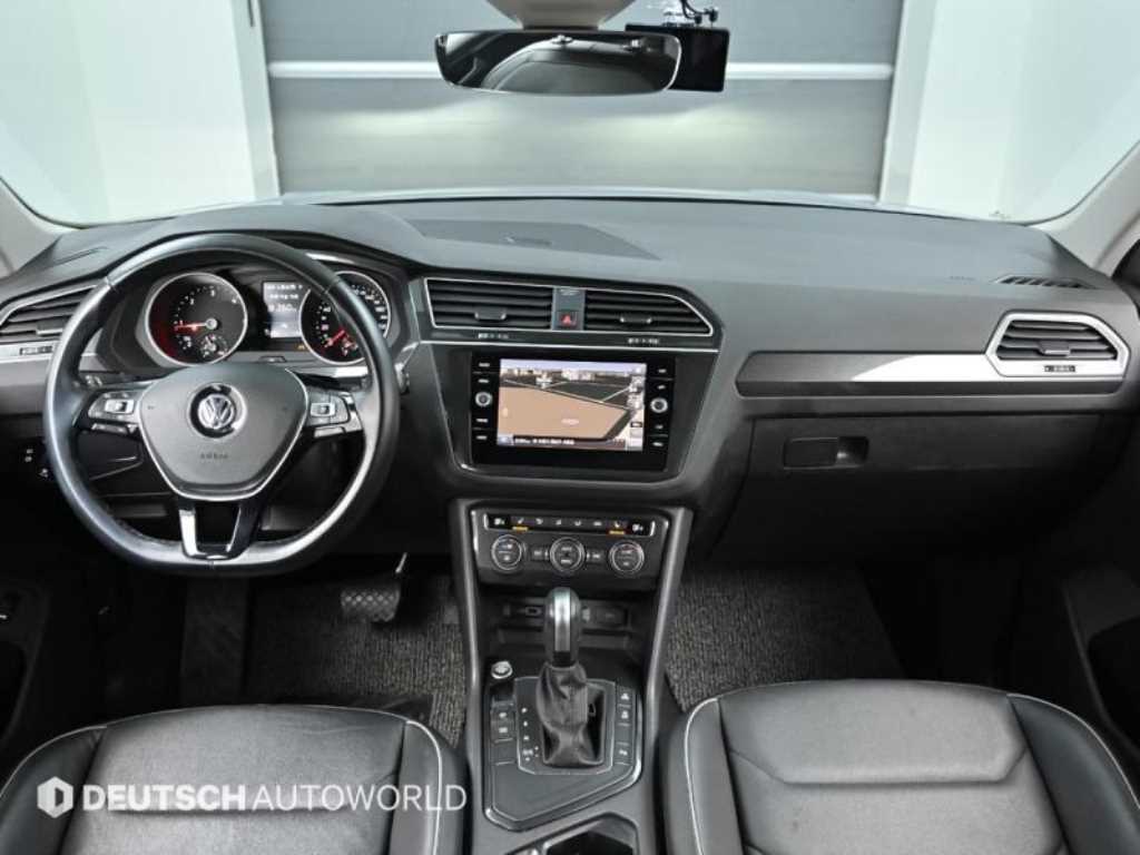 Volkswagen Tiguan - Vista 7