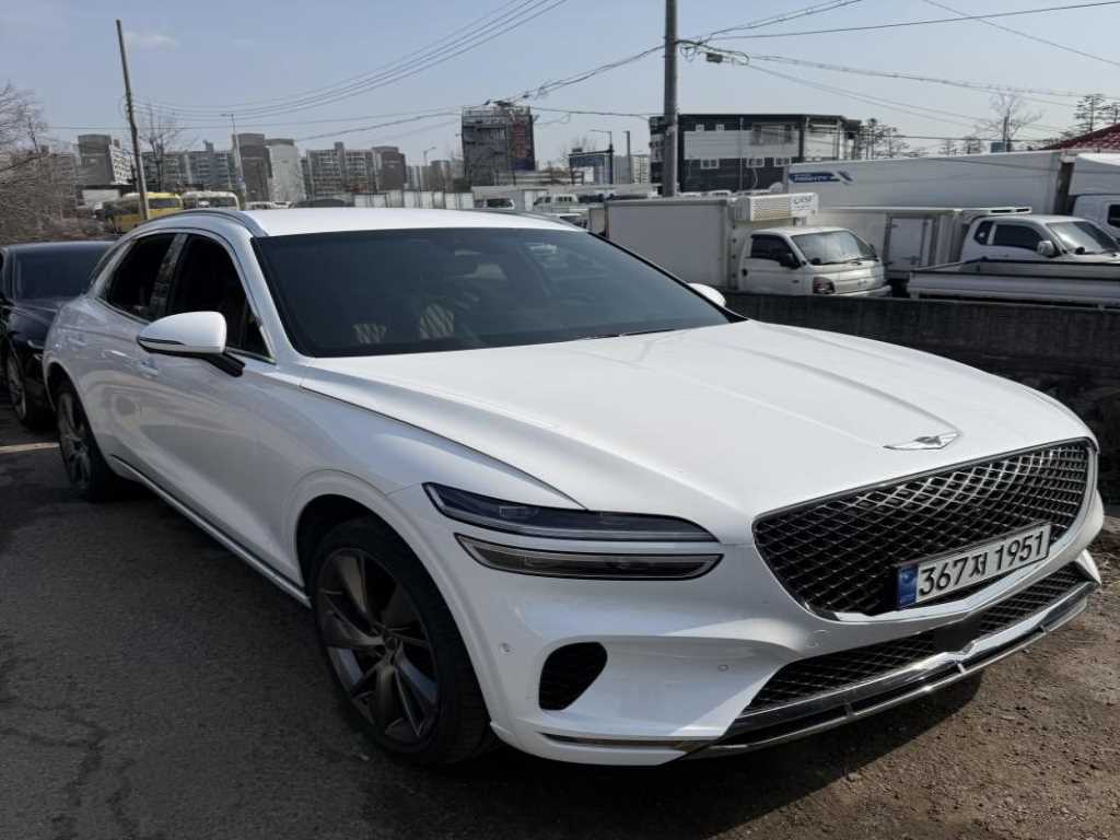 Genesis GV70 - Vista 2