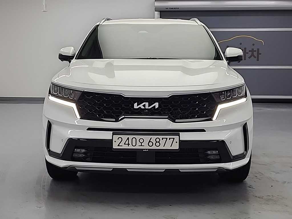 KIA Sorento - Vista 2