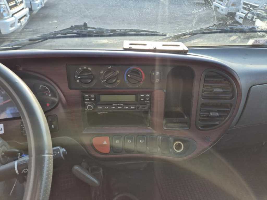 medium and large cargo dump 2016 Blanco - Importación desde Corea - HF Imports Iquique - Foto 19