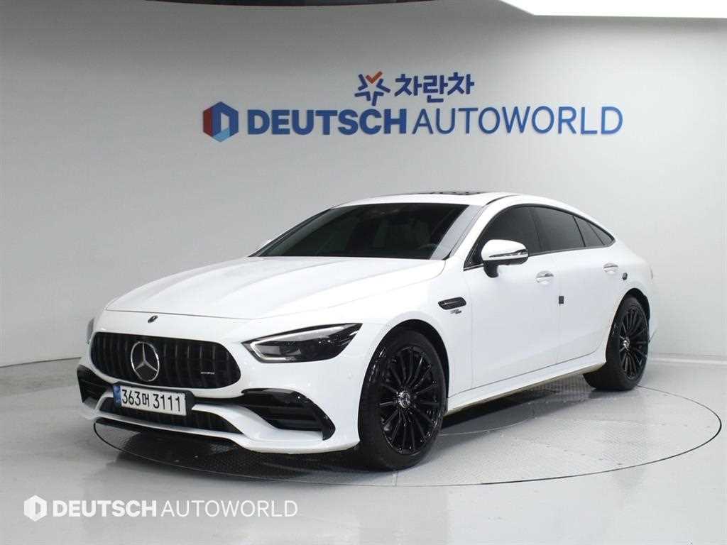 Mercedes Benz AMG GT - Vista 2