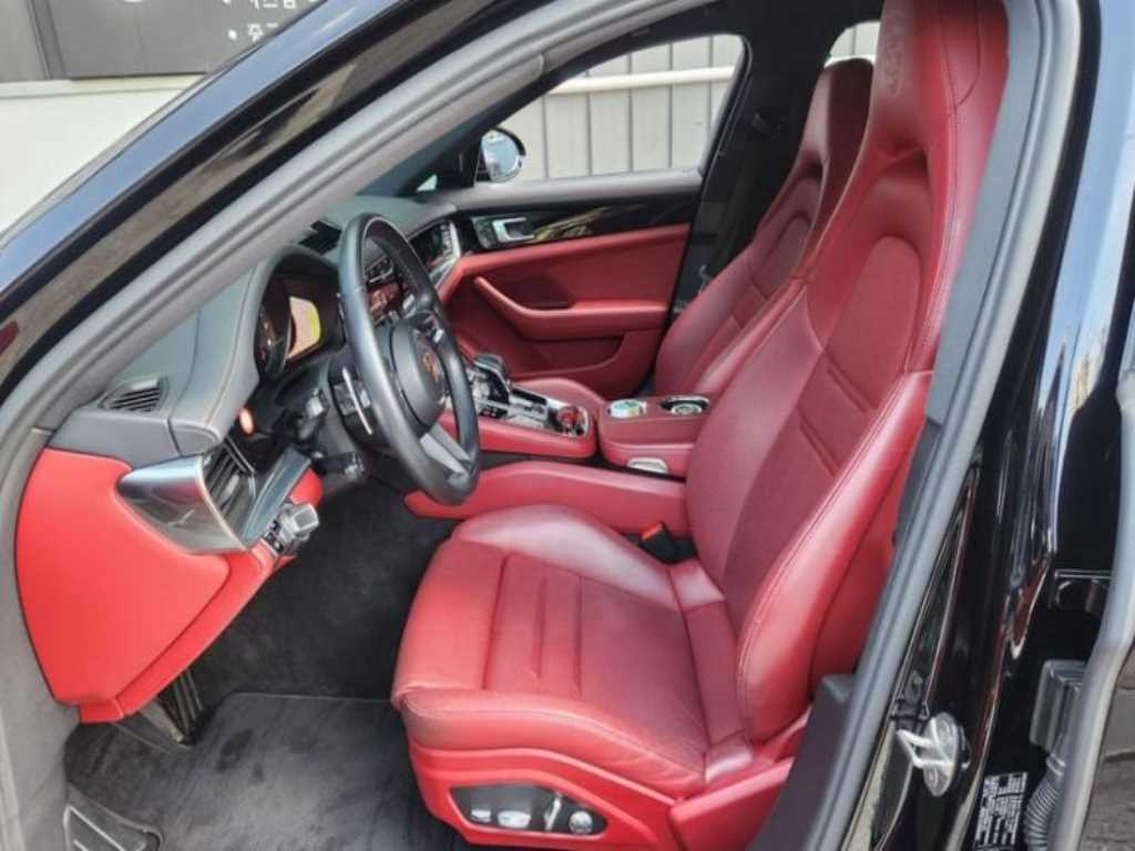 Porsche Panamera - Vista 6