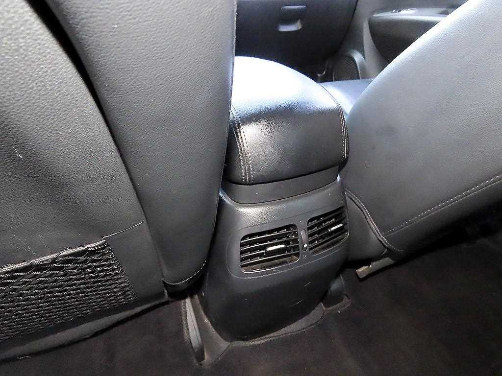 KIA Carens 2009 Negro - Importación desde Corea - HF Imports Iquique - Foto 17