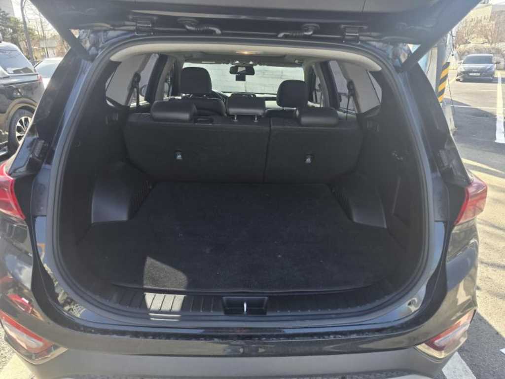 HYUNDAI Santa Fe - Vista 4