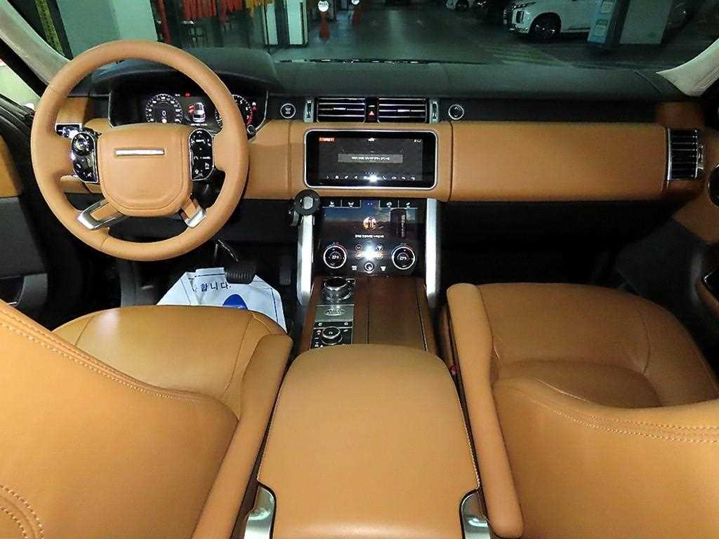 Land Rover Range Rover - Vista 10