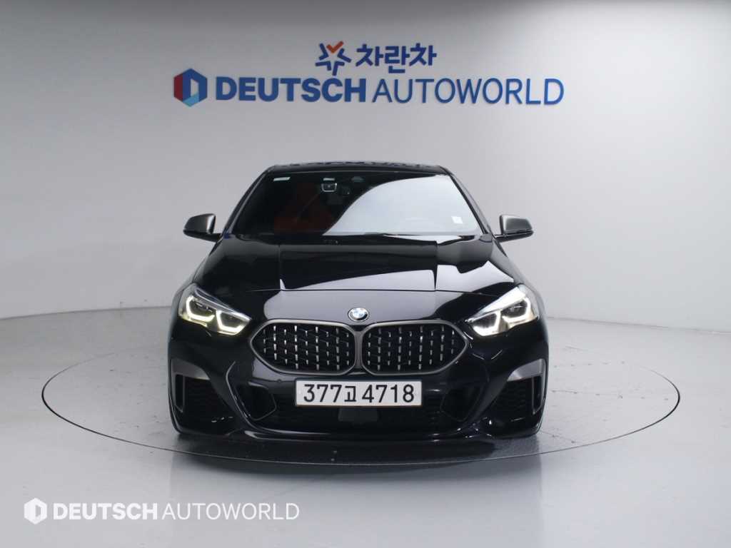 BMW 2 series - Vista 3