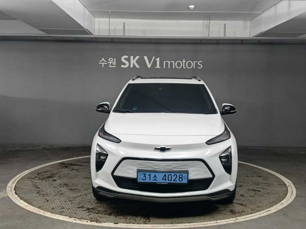 Chevrolet Bolt 2023 - Importación desde Corea - HF Imports Iquique - Foto 1