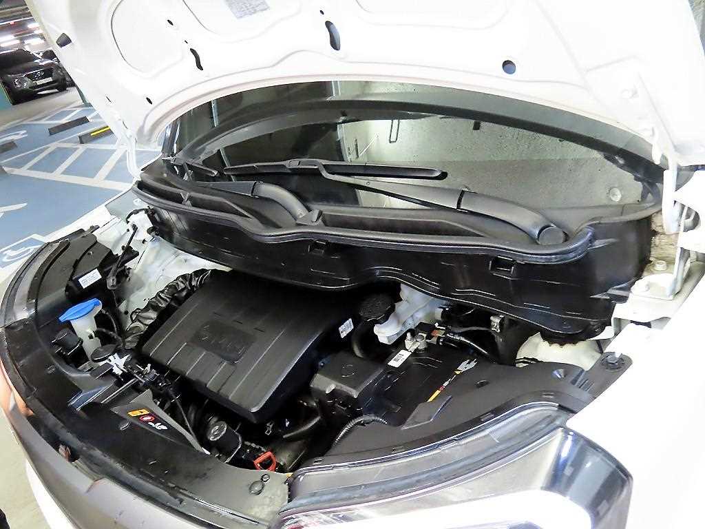 KIA Ray 2024 Blanco - Importación desde Corea - HF Imports Iquique - Foto 19