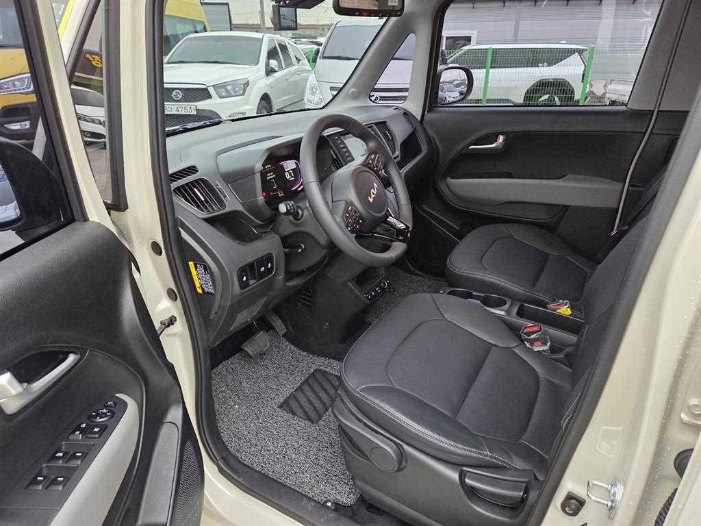 KIA Ray 2025 the color of pearl - Importación desde Corea - HF Imports Iquique - Foto 16