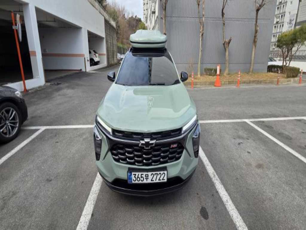 Chevrolet Trax - Vista 3