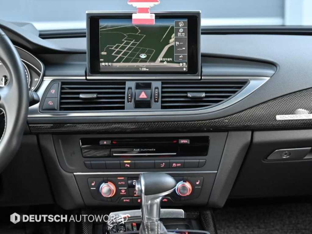 Audi S7 2013 Azul - Importación desde Corea - HF Imports Iquique - Foto 14