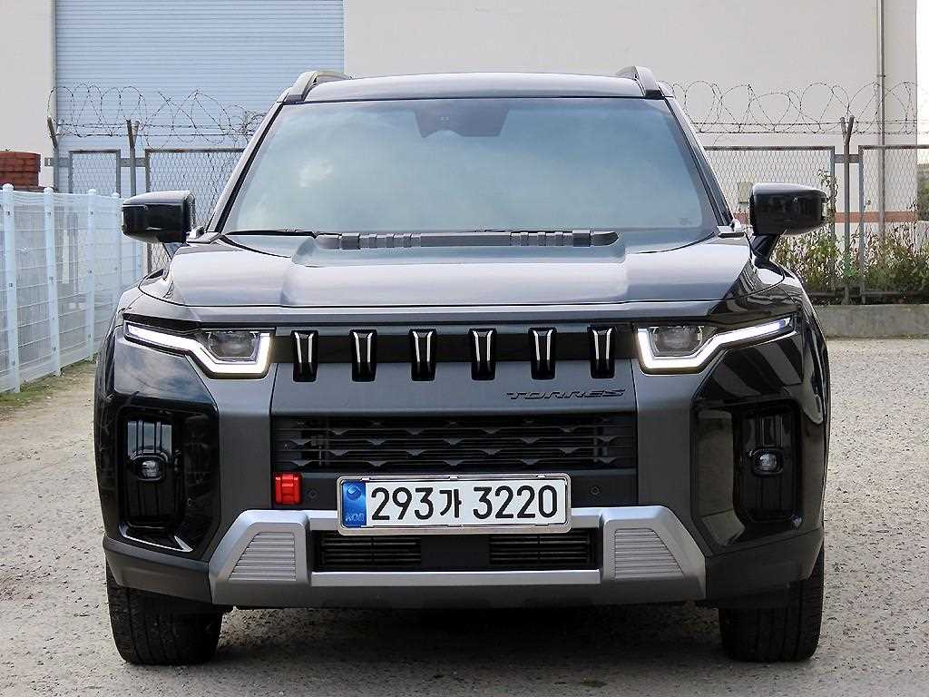 Ssangyong Torres 2023 - Importación desde Corea - HF Imports Iquique - Foto 1