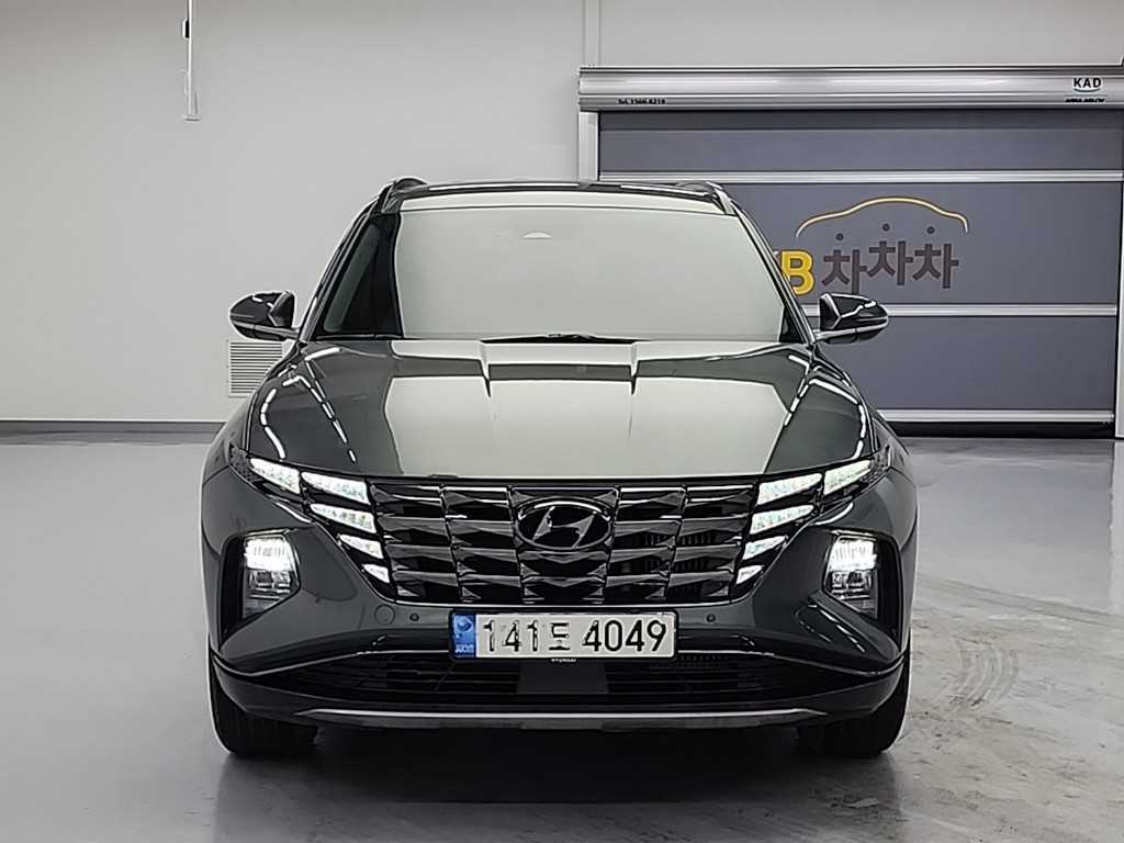 HYUNDAI Tucson - Vista 3