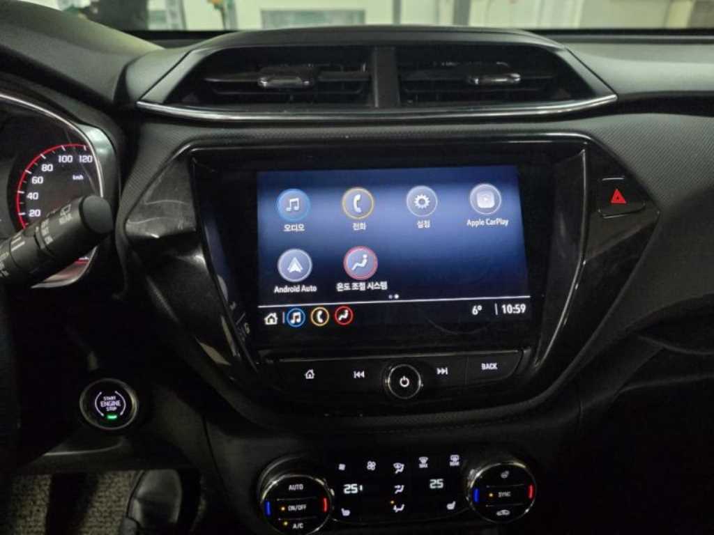 Chevrolet Trail Blazer - Vista 7