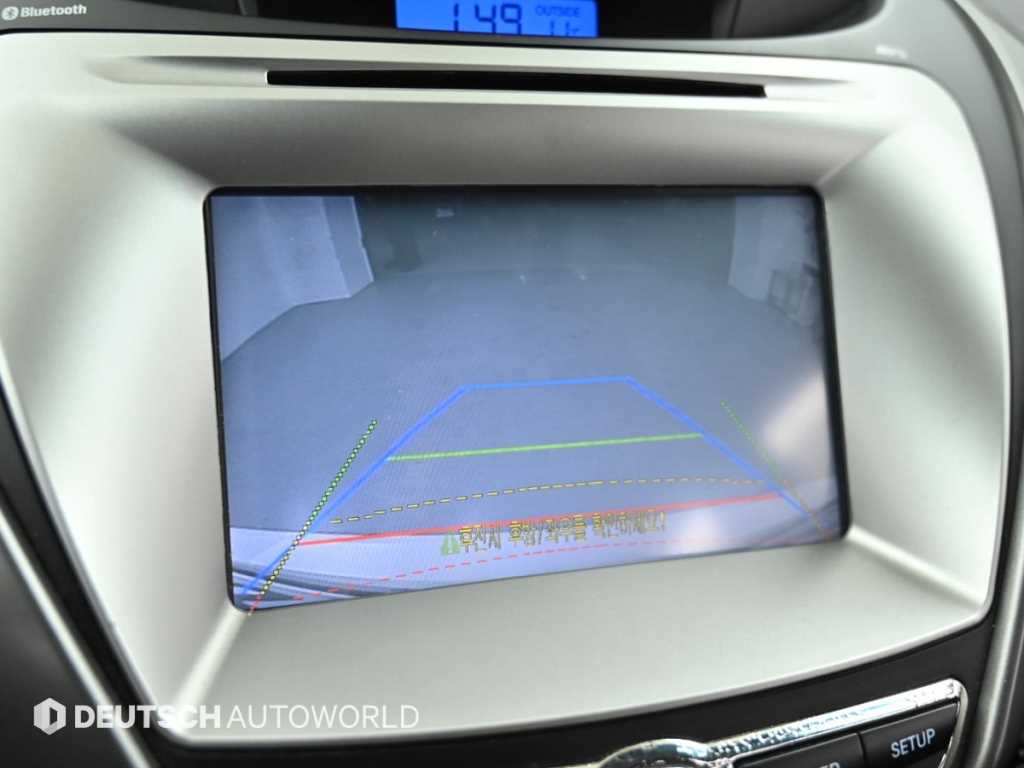 HYUNDAI Avante 2011 Blanco - Importación desde Corea - HF Imports Iquique - Foto 15