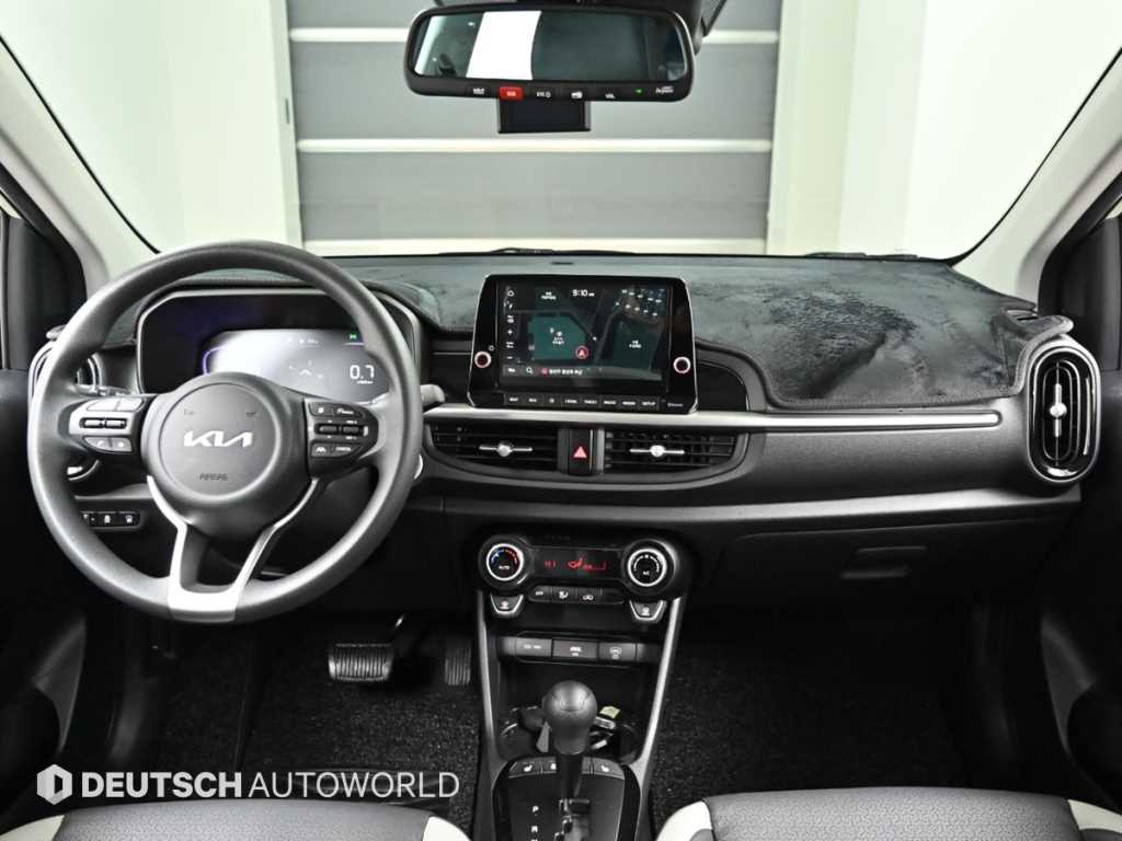 KIA Morning - Vista 7