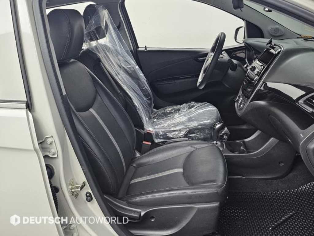 Chevrolet Spark - Vista 10