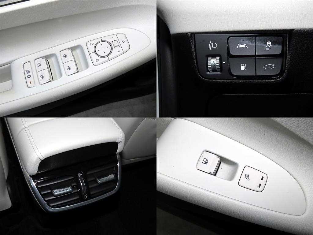 HYUNDAI Grandeur 2023 Blanco - Importación desde Corea - HF Imports Iquique - Foto 18