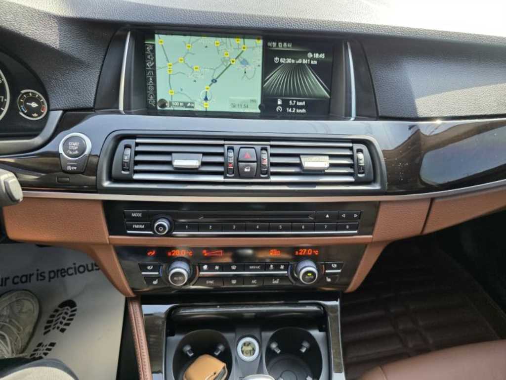 BMW 5 Series - Vista 12