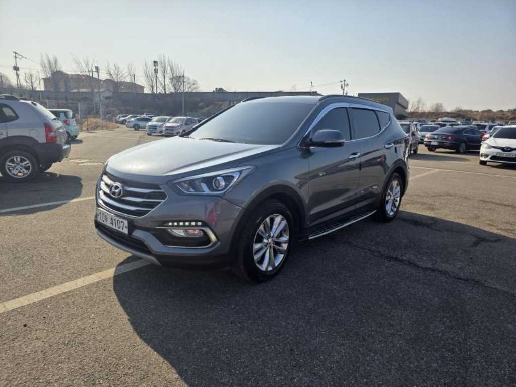 HYUNDAI Santa Fe 2018 - Importación desde Corea - HF Imports Iquique - Foto 1