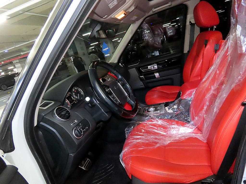 Land Rover Discovery - Vista 6