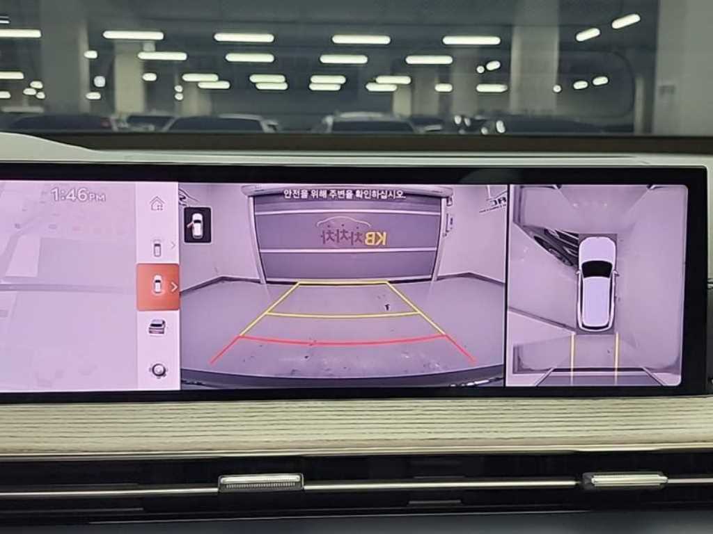 Genesis GV80 2024 - Importación desde Corea - HF Imports Iquique - Foto 17