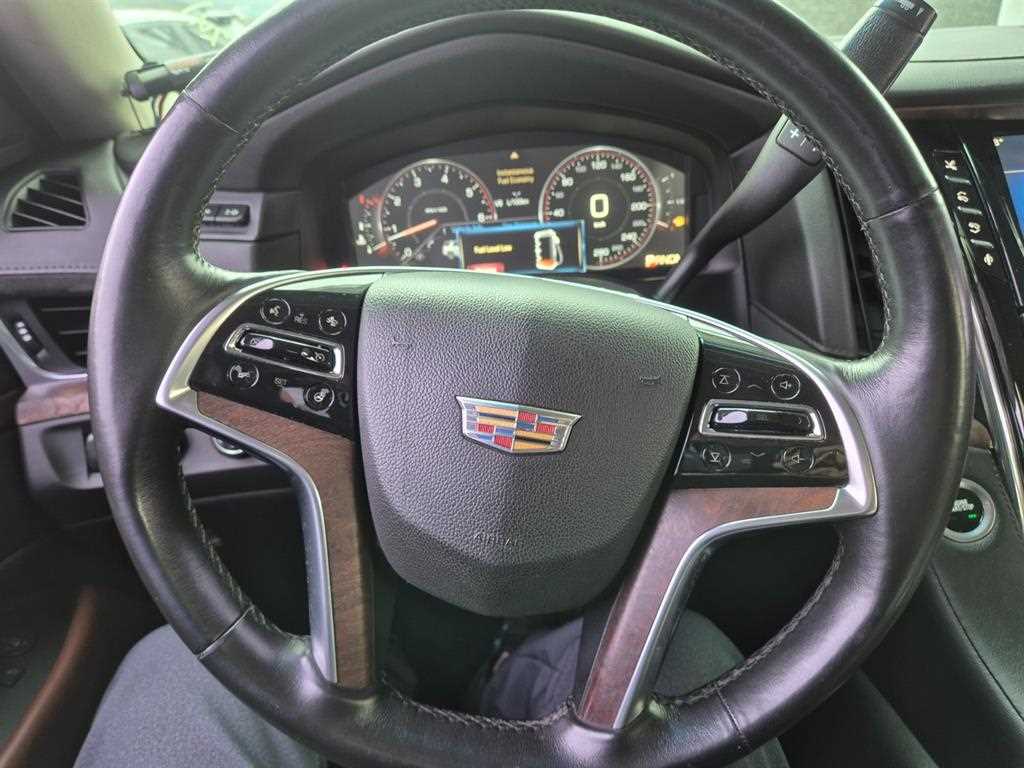 Cadillac Escalade 2015 Blanco - Importación desde Corea - HF Imports Iquique - Foto 19