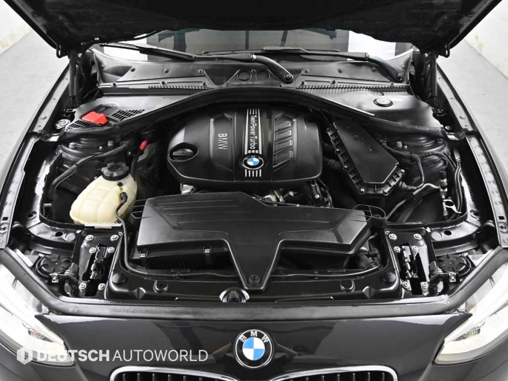 BMW 1 series - Vista 6