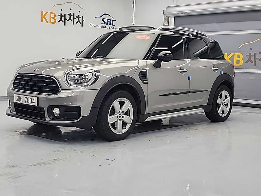 Mini Countryman 2017 Gris - Importación desde Corea - HF Imports Iquique - Foto 1