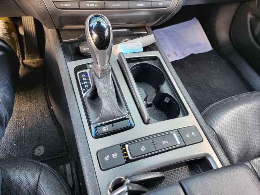 HYUNDAI Genesis - Vista 6