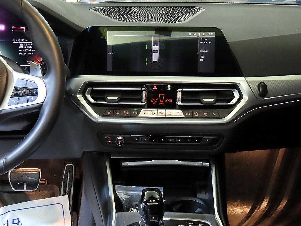 BMW 3 series - Vista 11