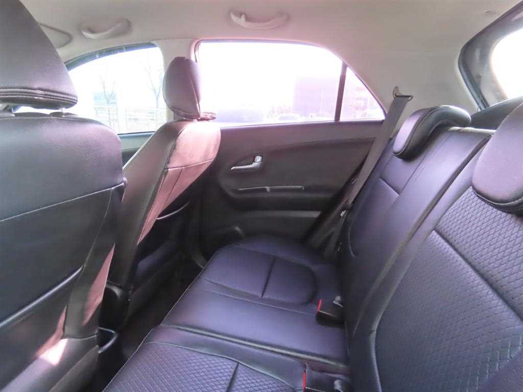 KIA Morning - Vista 6