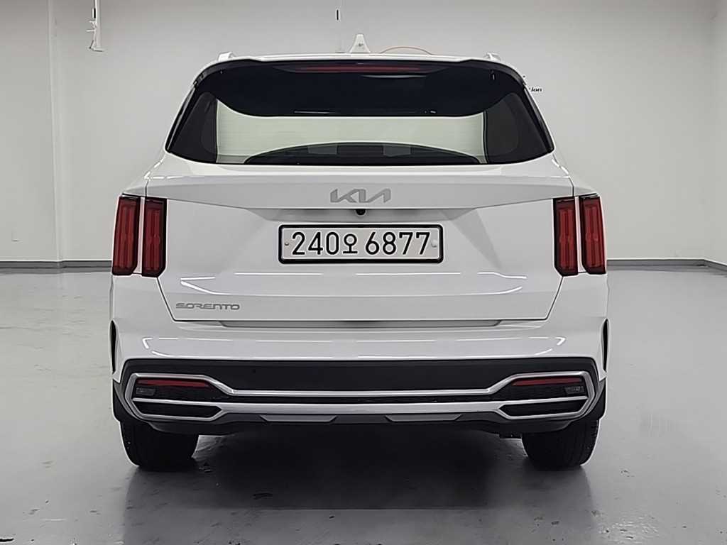 KIA Sorento - Vista 3