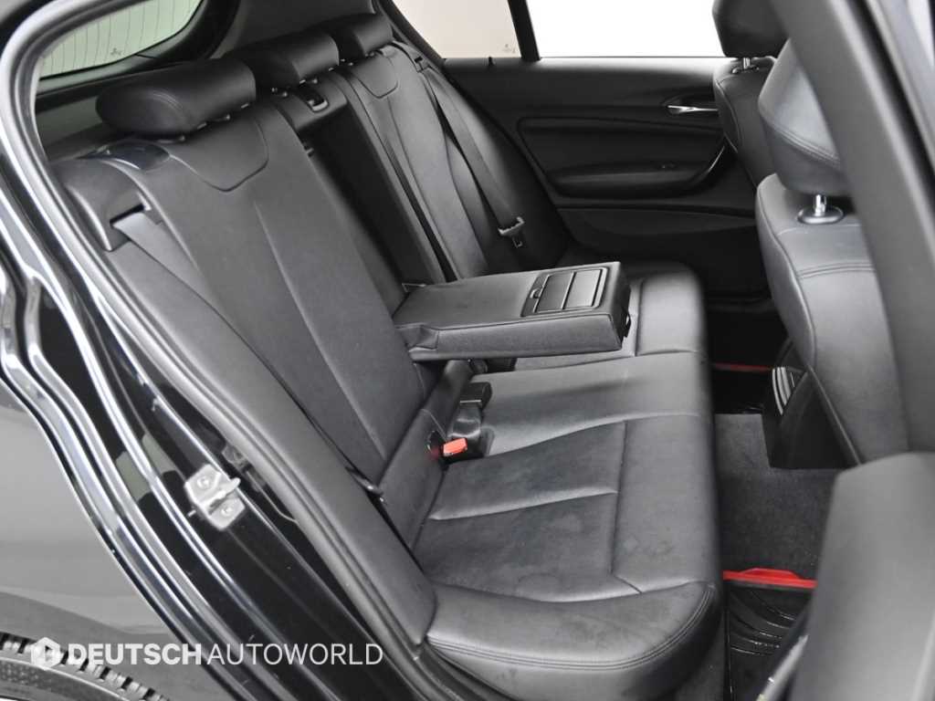 BMW 1 series - Vista 12