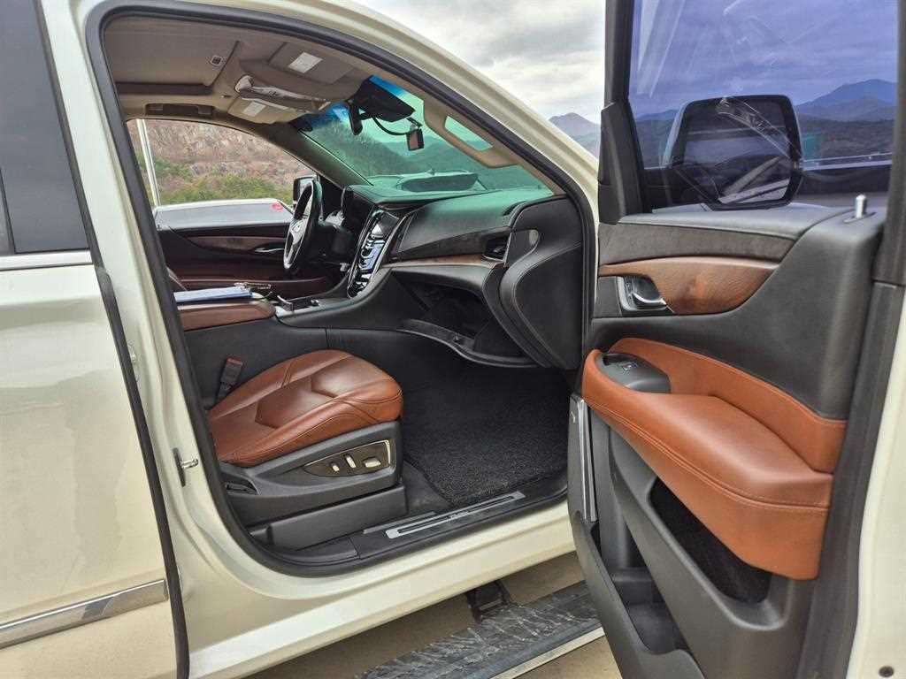 Cadillac Escalade - Vista 11