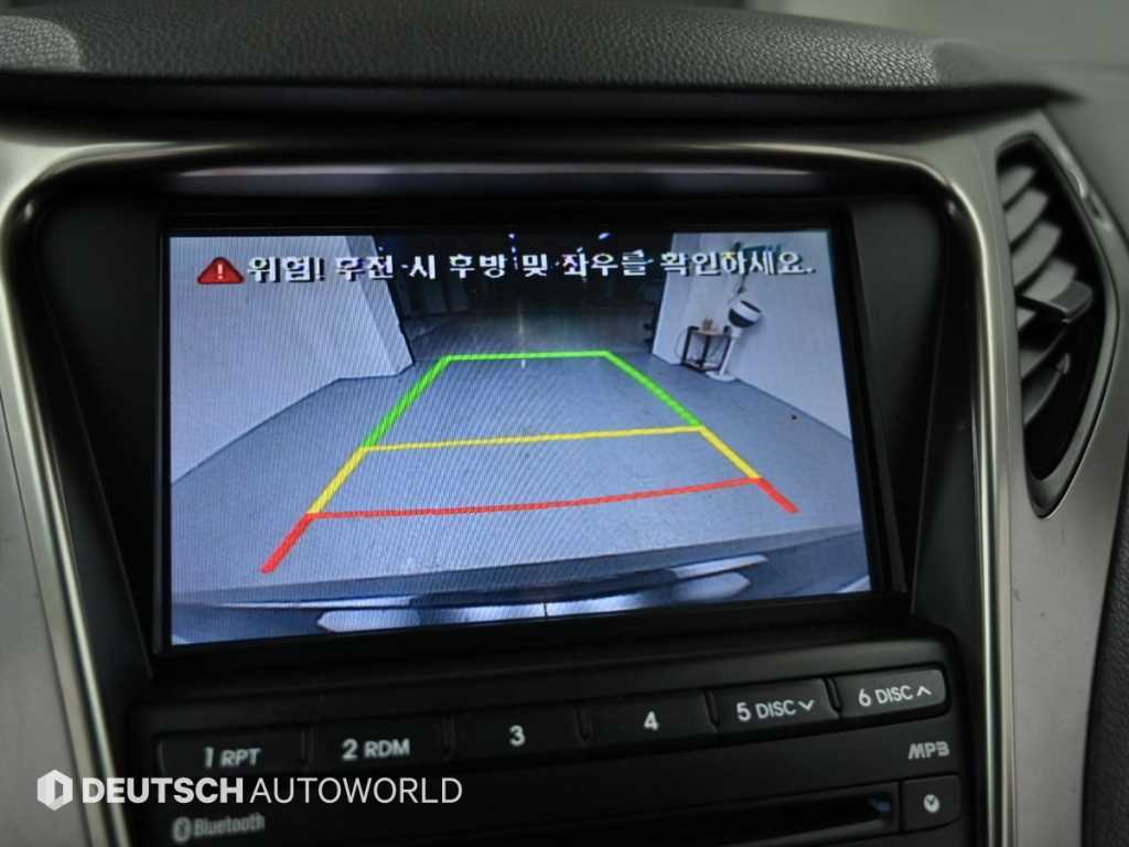 HYUNDAI Grandeur 2014 Negro - Importación desde Corea - HF Imports Iquique - Foto 15