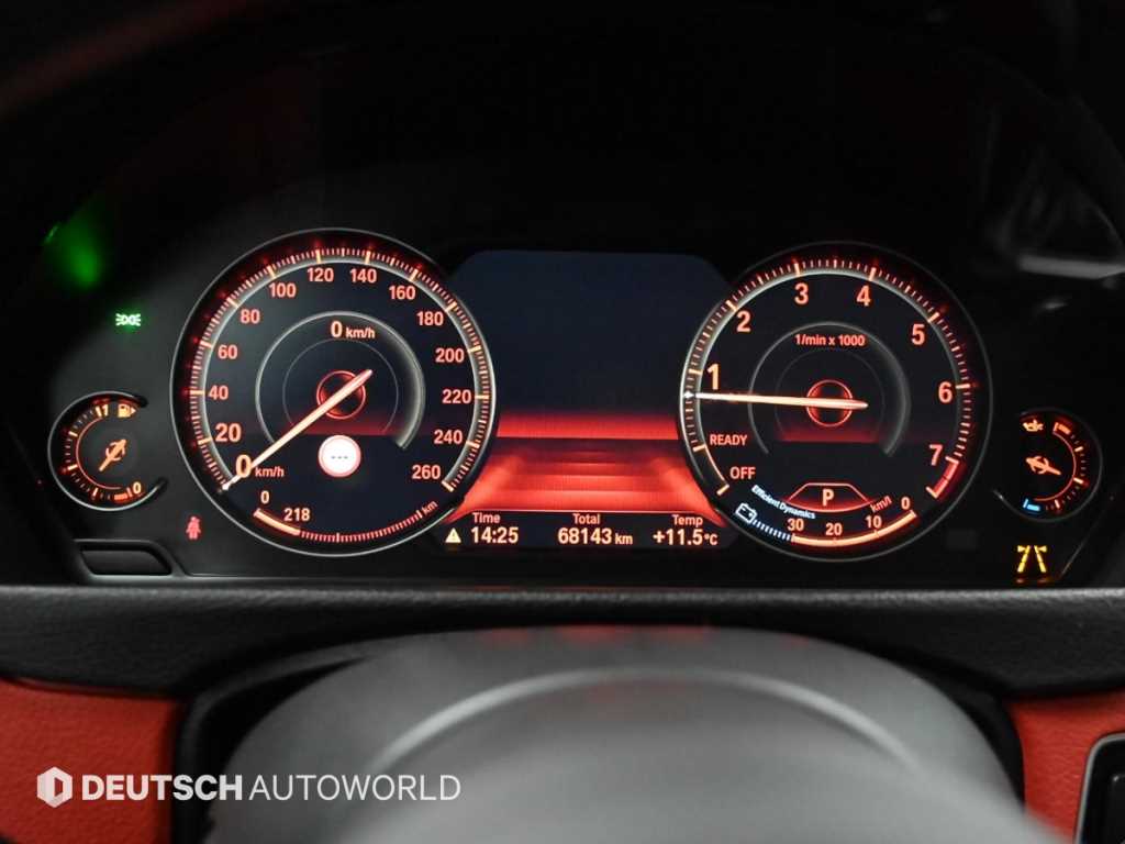 BMW 4 Series - Vista 8