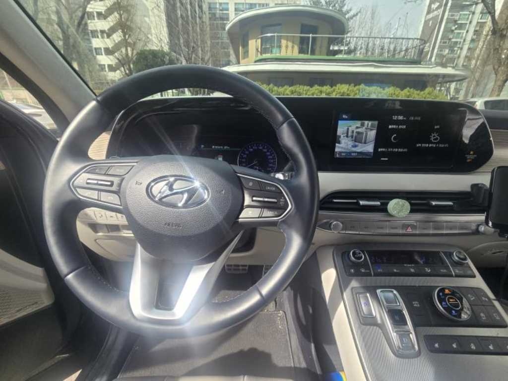 HYUNDAI Palisade - Vista 4